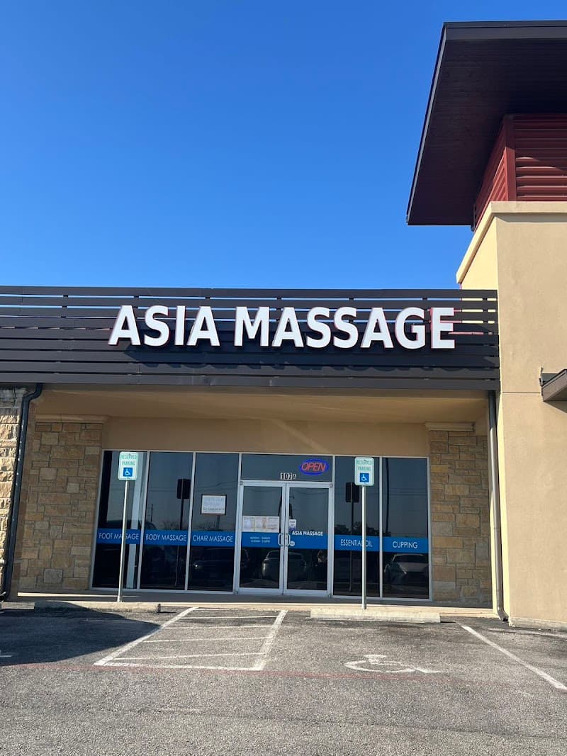 Asia Massage & Beauty Spa Austin photo
