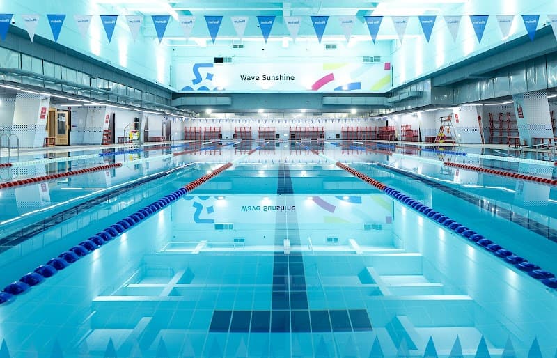 Asia-Pacific Fitness Leisure Plaza Taipei City photo