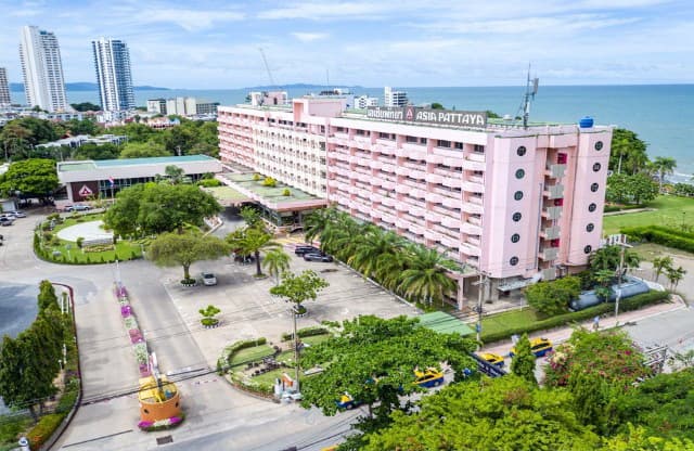 Asia Pattaya Hotel photo
