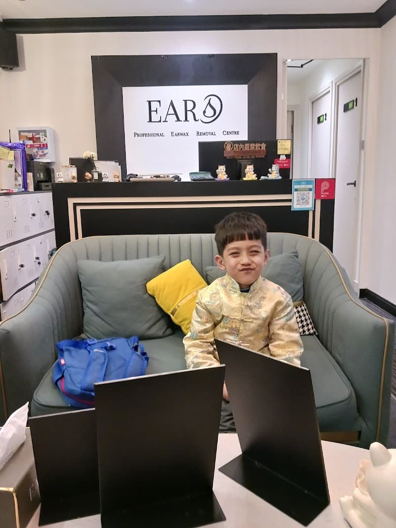 Asia Professional Ear Spa Association Hong Kong photo