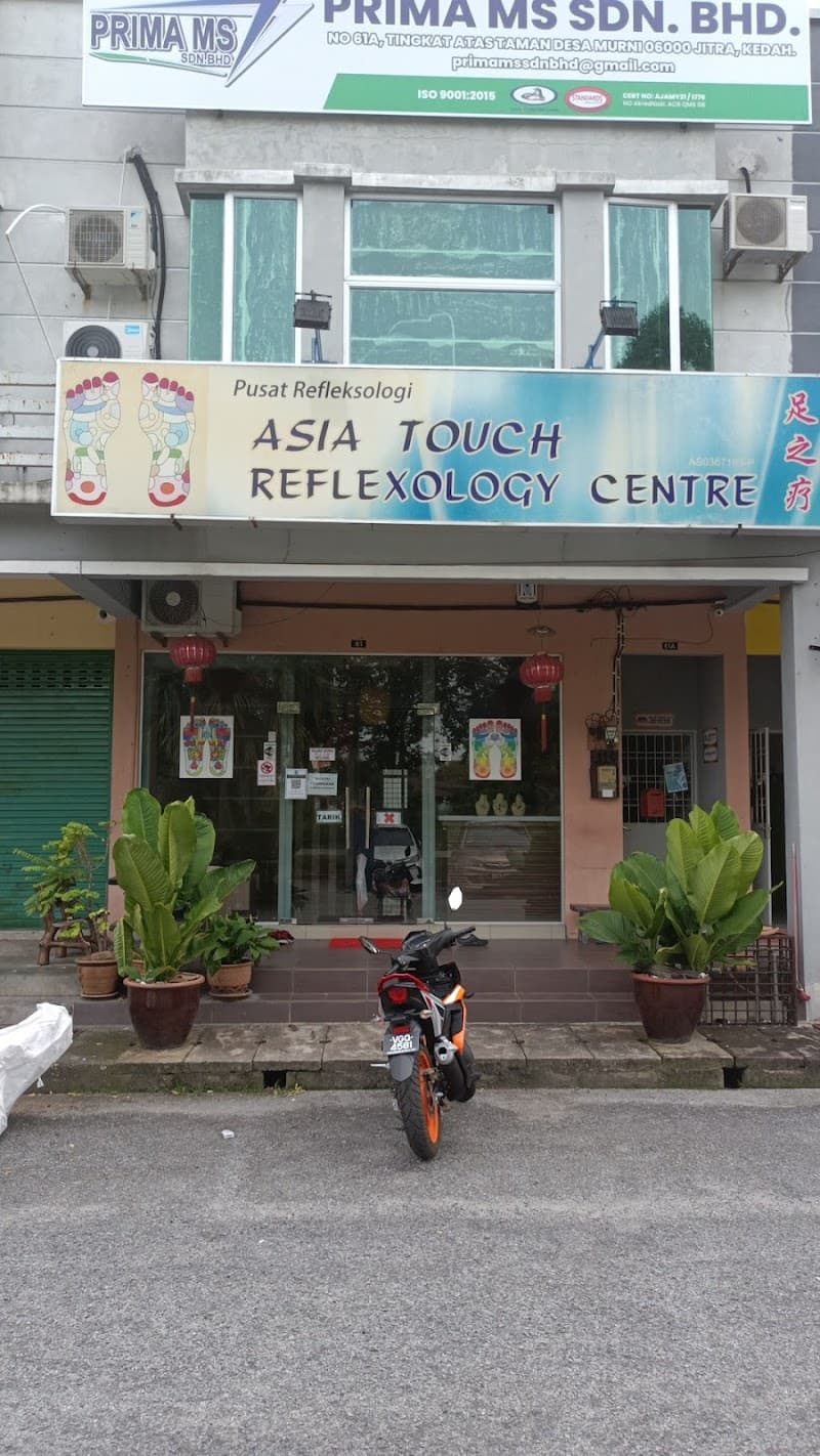 Asia Touch Reflexology Centre Jitra photo