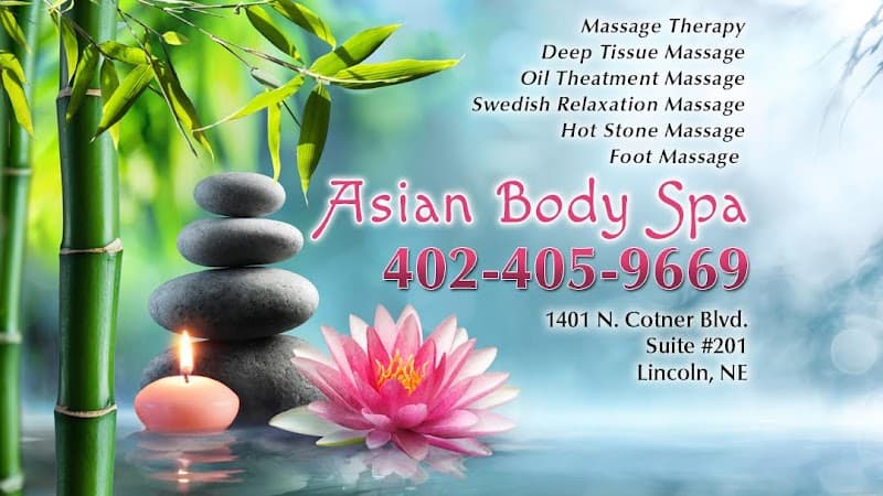 Asian Body Spa Lincoln photo