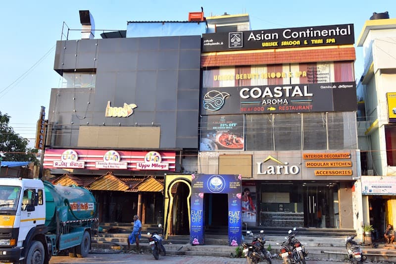 Asian Continental Day Spa Chennai photo