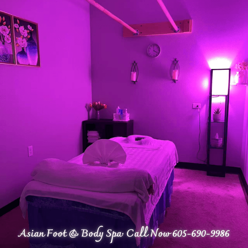 Asian Foot & Body Spa Brookings photo