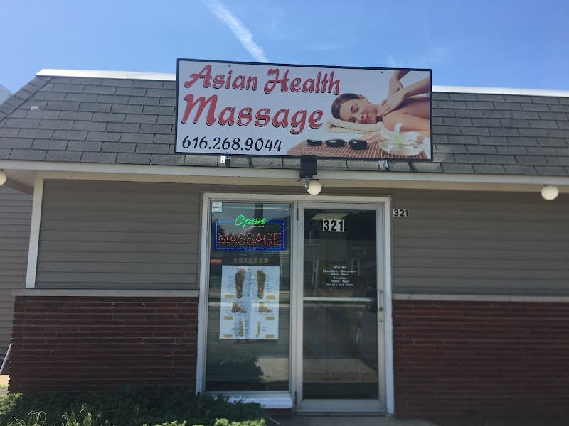 Asian Health Massage Grand Haven photo