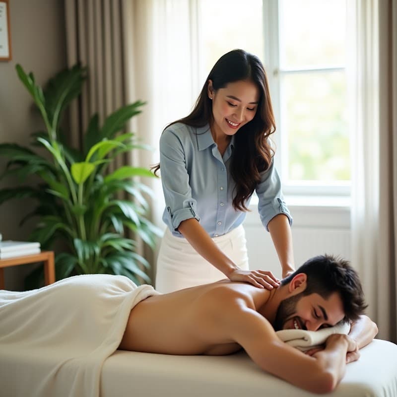 Asian King Me Spa Grafton photo