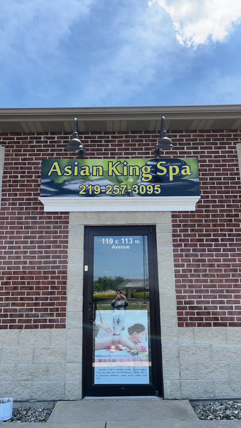 Asian King Spa Crown Point photo