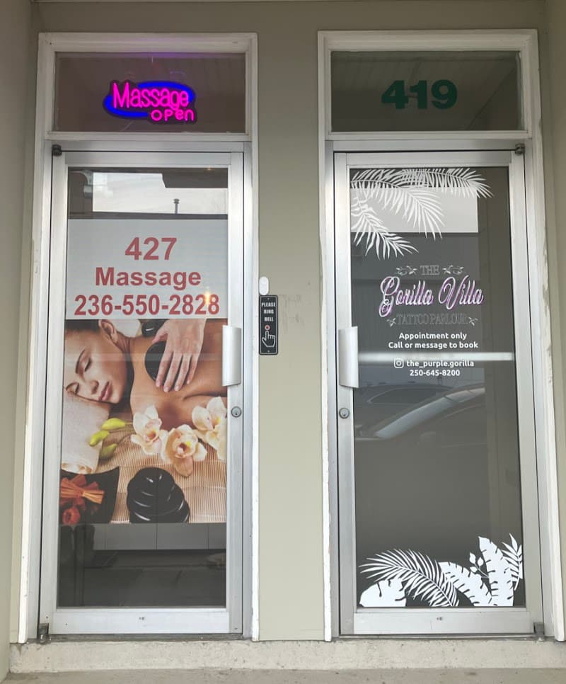 Asian Massage Prince George photo