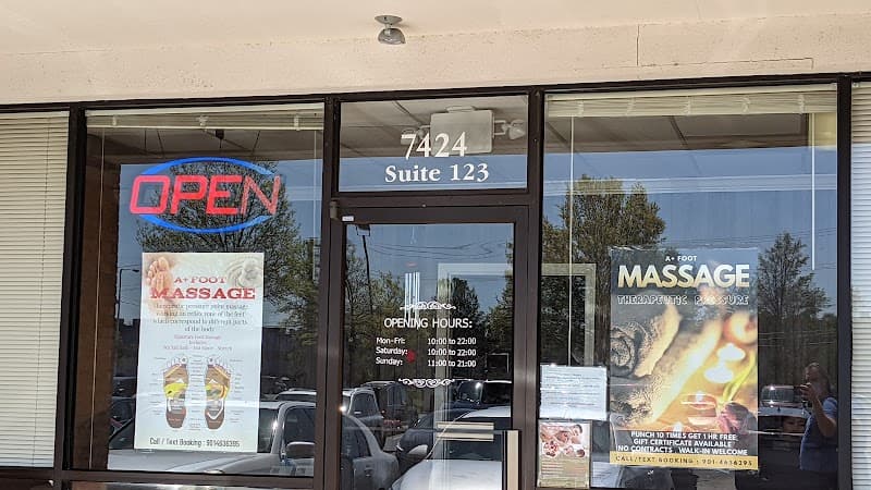 Asian Massage Studio - Brother Blvd & Hwy 64 bartlett photo