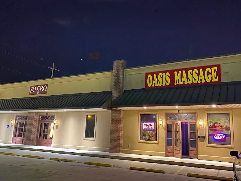 Asian Oasis Massage & Spa Lafayette photo