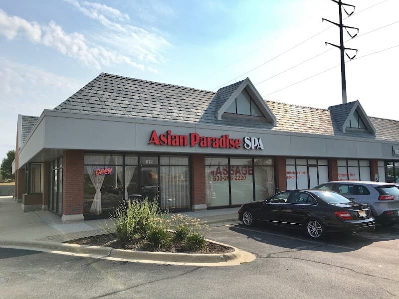 Asian Paradise Spa Naperville photo