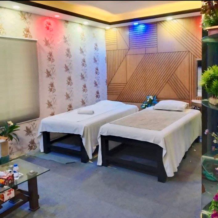 Asian Relaxation Spa Black C photo