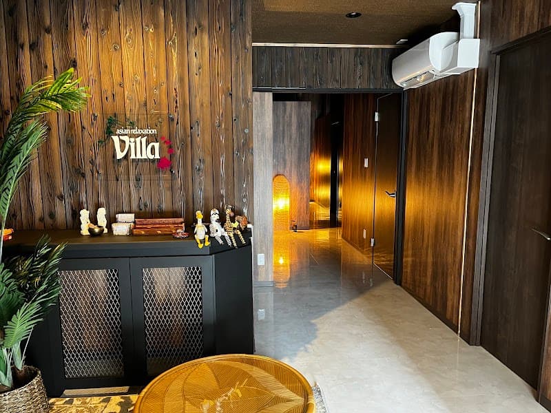 Asian Relaxation Villa Nishino Branch Sapporo Nishi Ward photo