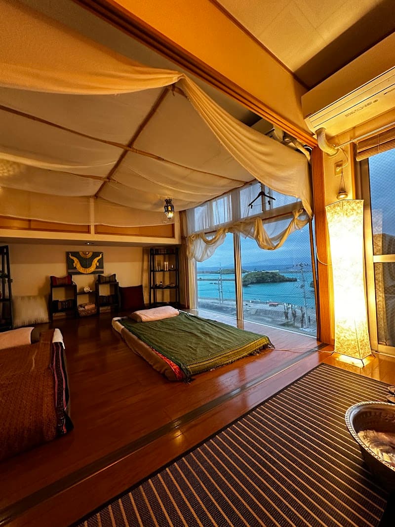 Asian Relaxation Yachai Chura Onnason Thai Traditional & Aroma Massage Kunigami District, Onna Village photo