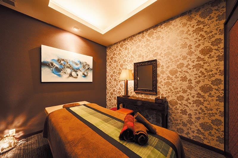 Asian Resort Relaxation Spa Lemongrass Nagoya City Higashi Ward photo