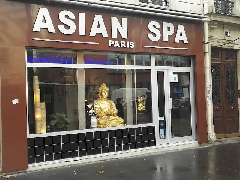 Asian SPA Paris photo