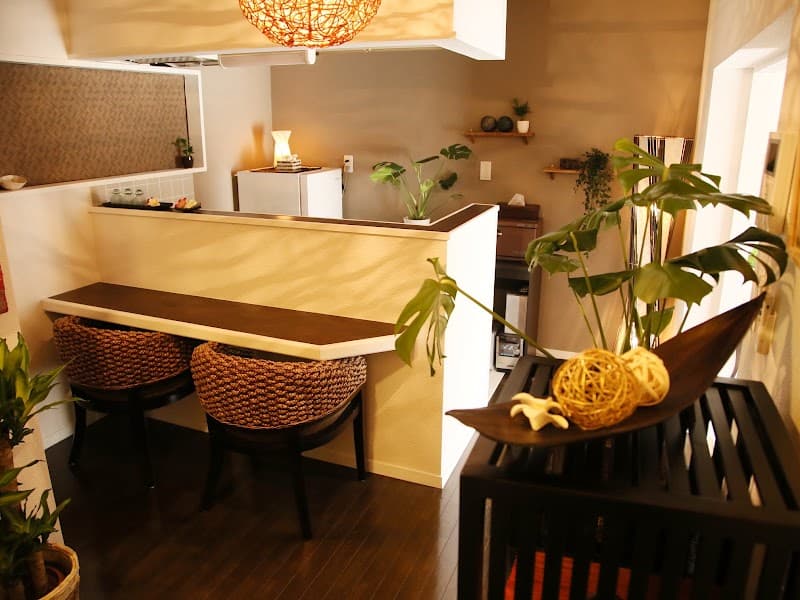 Asian spa SoLuna Kawaguchi City photo