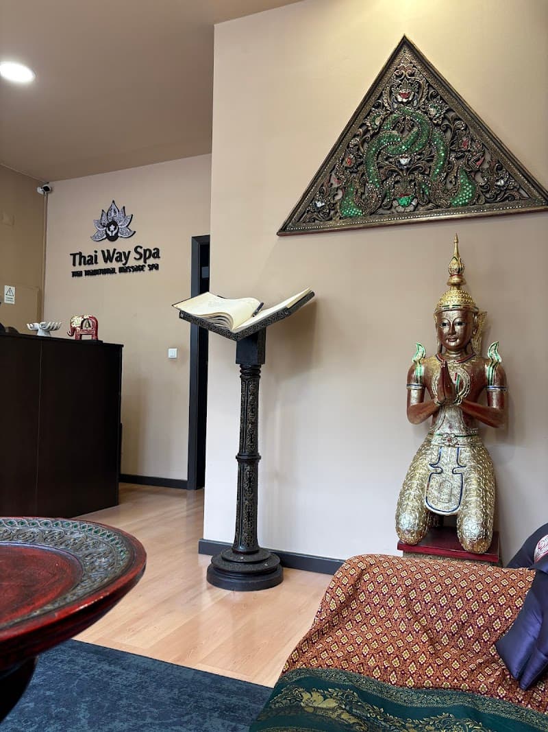 Asian Temple - Thai Massage Estoril Cascais photo