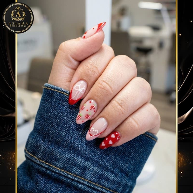 Asiana Nail Lounge San Antonio photo