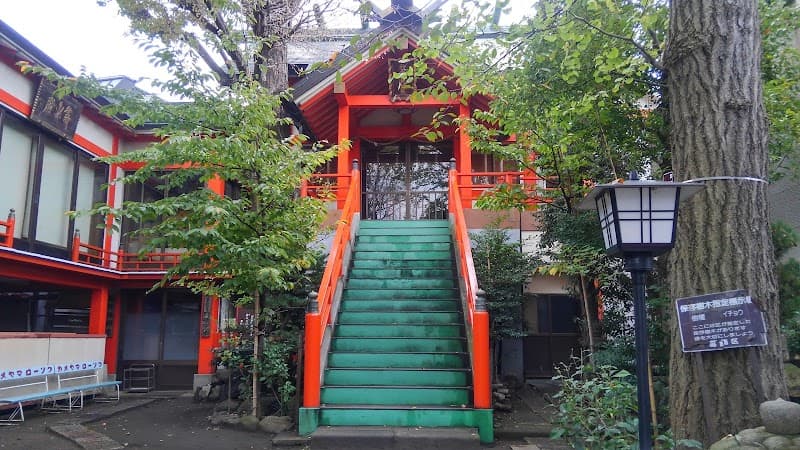 Asias Shin-Koiwa Katsushika Ward photo