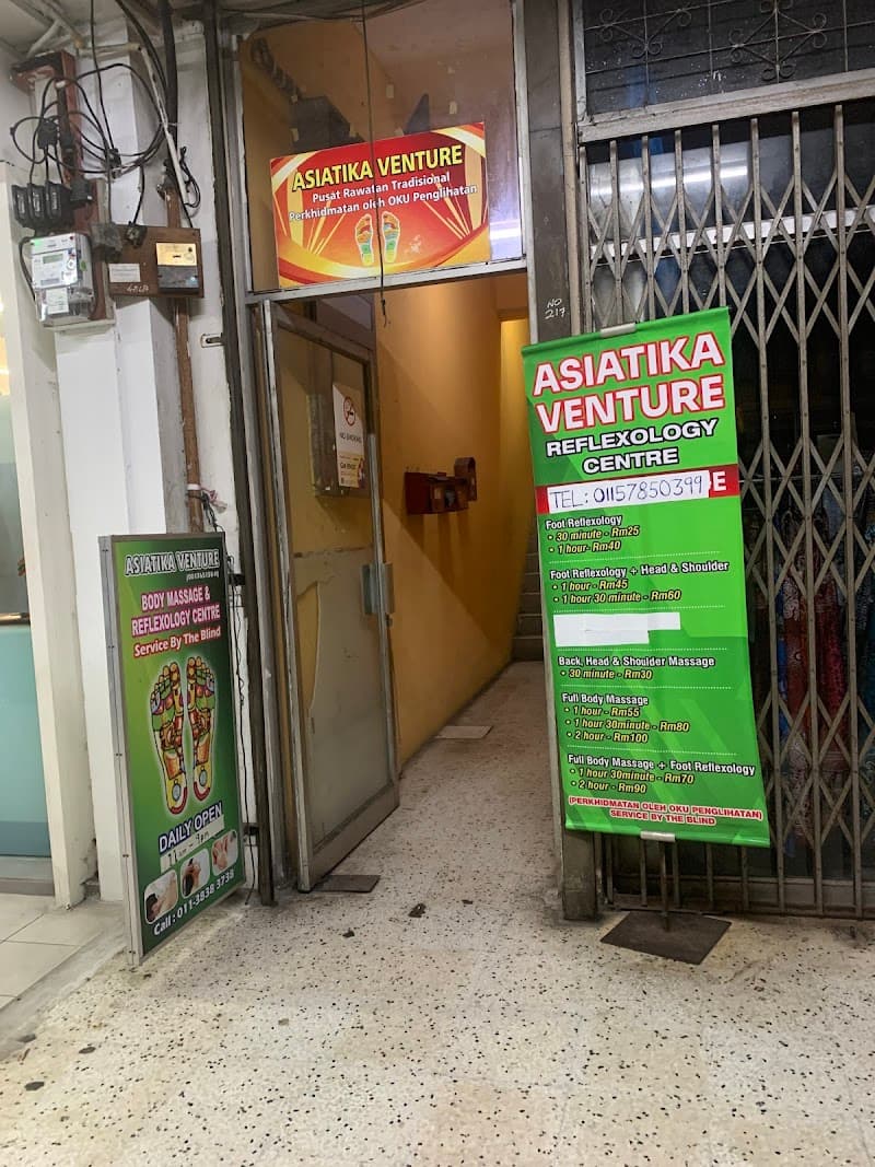 Asiatika Venture Reflexology Centre George Town photo