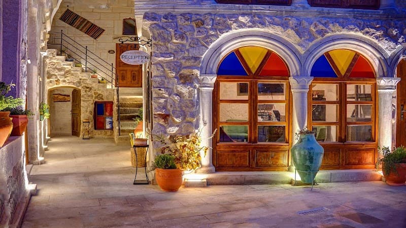 Aşk-ı Nare Cave Hotel -Swimming Pool Hot & SPA Cappadocia photo