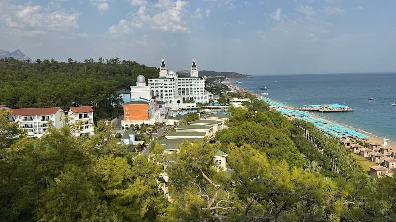 Asl Royal Spa - Amara Dolce Vita Luxury Hotel Kemer photo
