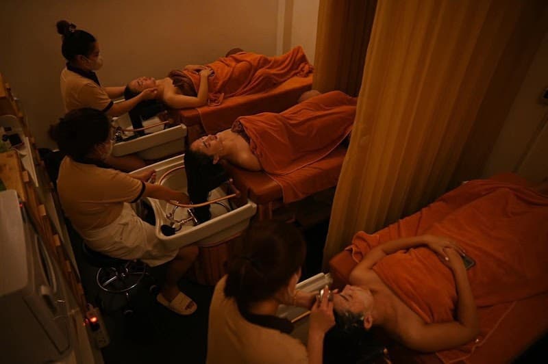 Aslan Health & Beauty Spa Quận Hai Bà Trưng photo