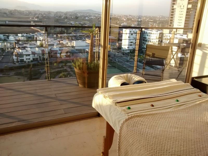 Asomali Cabina Spa Ciudad Serdán photo