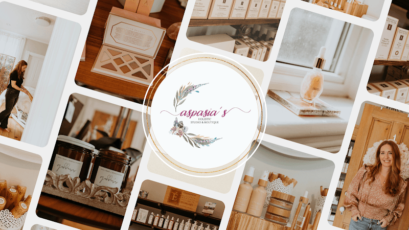 Aspasia's Holistic Studio and Boutique Milton photo