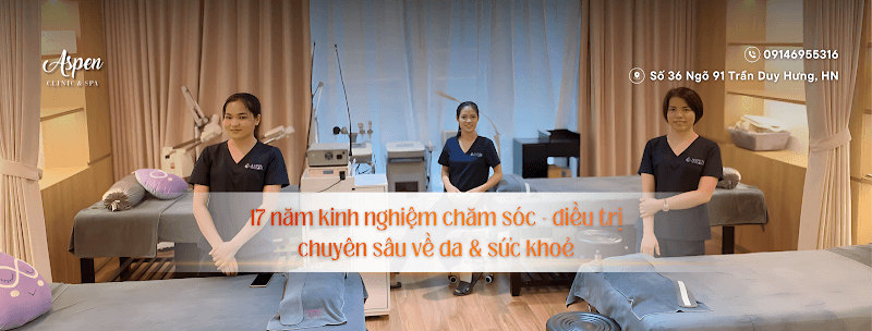 Aspen Clinic and Spa Quận Cầu Giấy photo