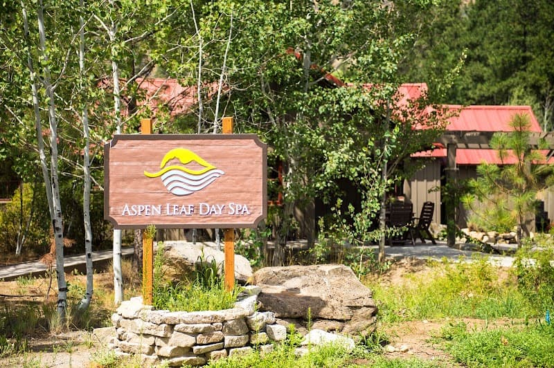 Aspen Leaf Day Spa Leavenworth photo