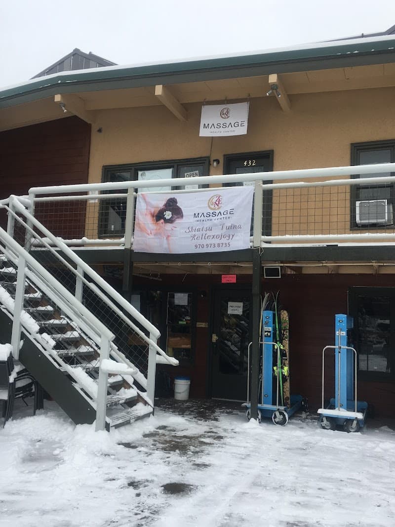 Aspen Zen Massage | Foot Reflexology | Mobile Massage photo