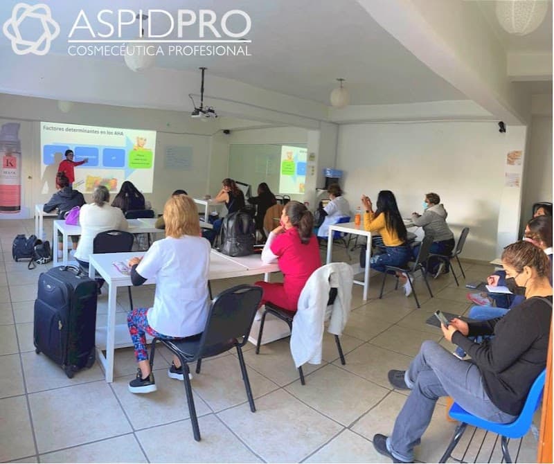 AspidPro Neza Nezahualcóyotl photo