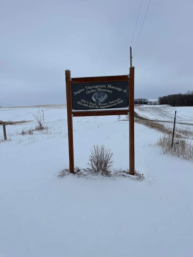 Aspire Therapeutic Massage & Ortho-Bionomy Wisner photo