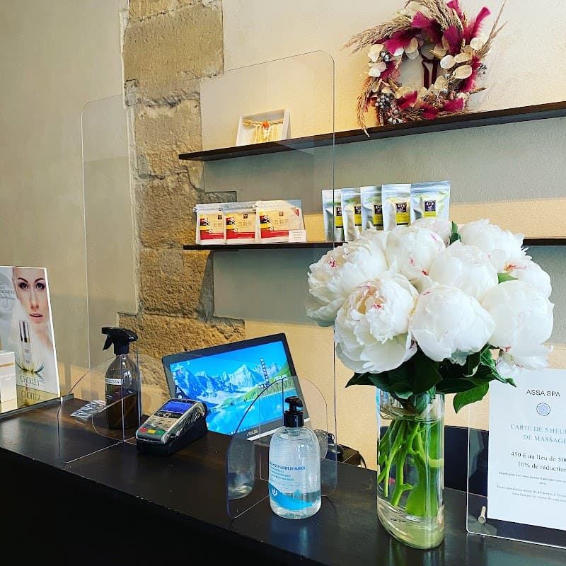 ASSA Spa Paris photo