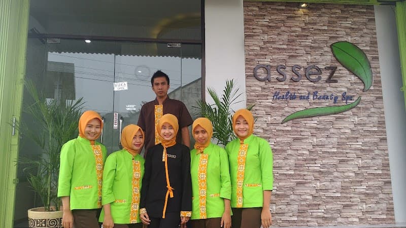 Assez Spa Pangkalpinang photo