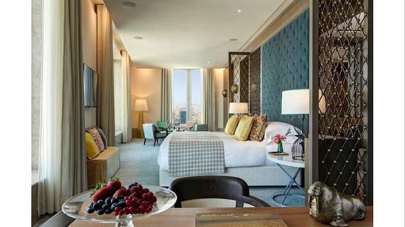 Assila, a Luxury Collection Hotel, Jeddah photo