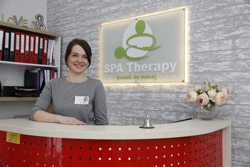 Association of Massage and Rehabilitation Therapists of Moldova Chișinău photo