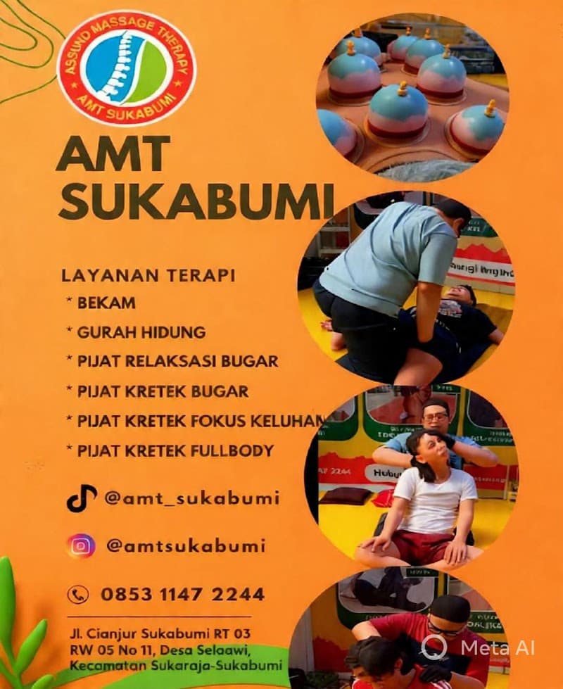Assund BEKAM dan Massage Sukabumi photo
