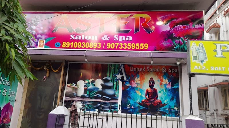 Aster Spa & Massage Kolkata photo