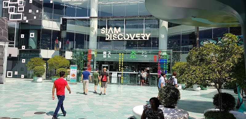 Aster Spring Siam Discovery Center Bangkok photo