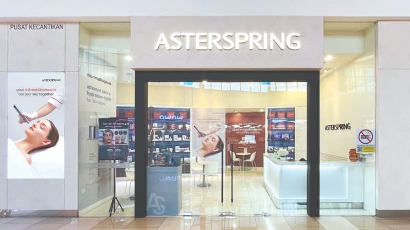 AsterSpring IOI City Mall Dengkil photo