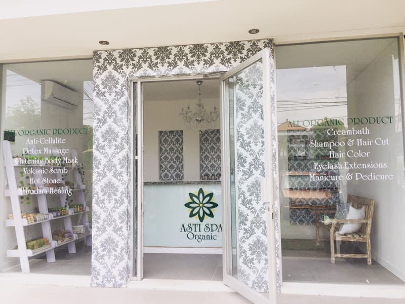 Asti Spa Organic Bali Denpasar photo