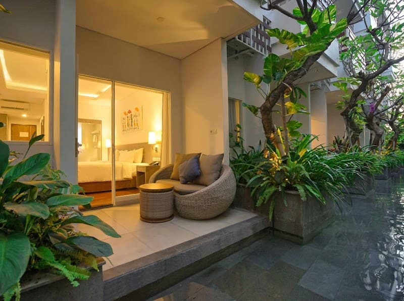 Aston Canggu Beach Resort photo