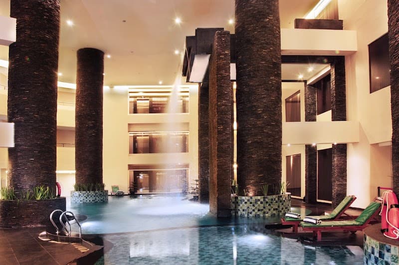 Aston Spa floor 12 Samarinda photo