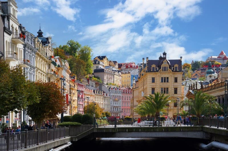 ASTORIA Hotel & Medical Spa Karlovy Vary photo