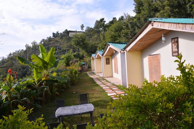 Astraal Resort and Spa Rishikesh photo