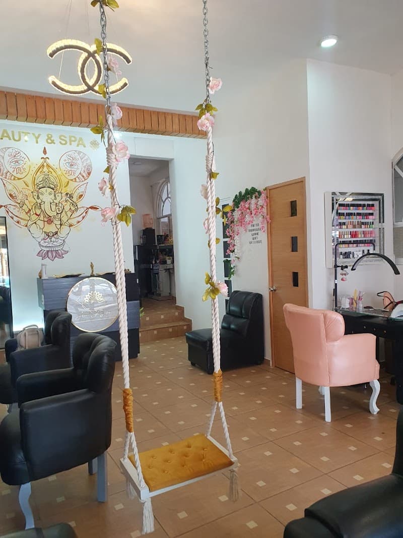 Astrid De Jesús Beauty and Spa Mexico City photo