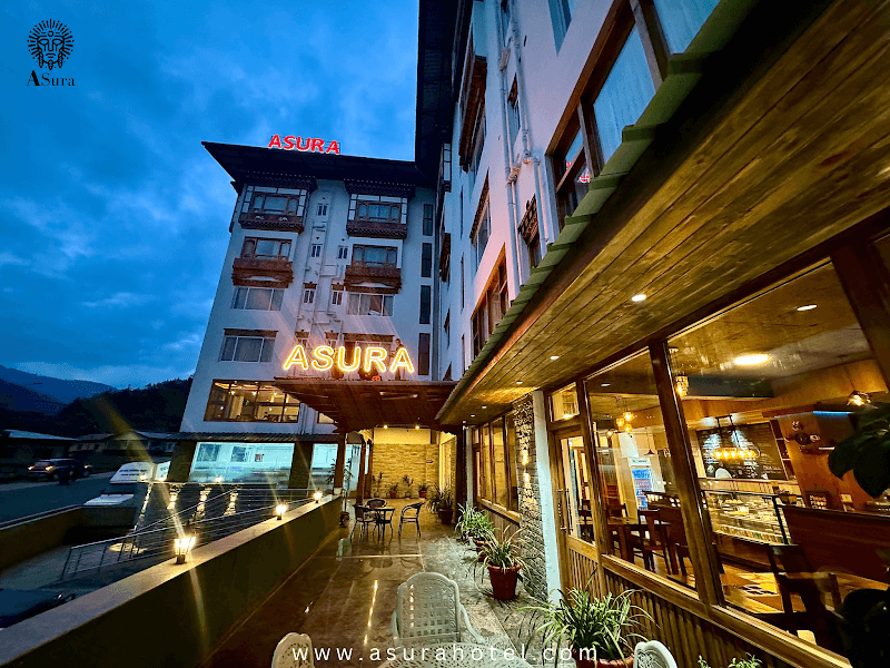 Asura Hotel Thimphu photo
